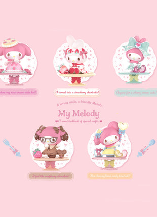 My Melody Afternoon Tea Collection Surprise Box Figure