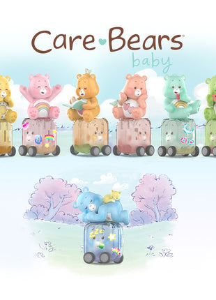 Care Bears Collection Happy Tour Mystery Box Figure