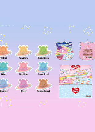 Care Bears Collection Grain Planet Mini Figure