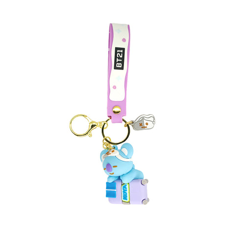 BT21 Collection Keychain (KOYA)