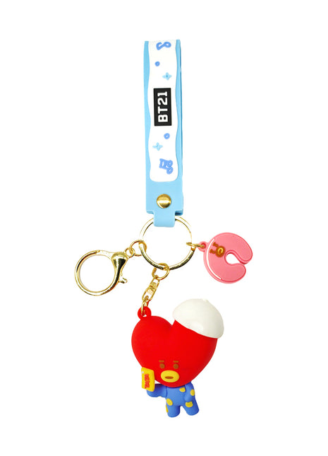 BT21 Collection Keychain (TATA)