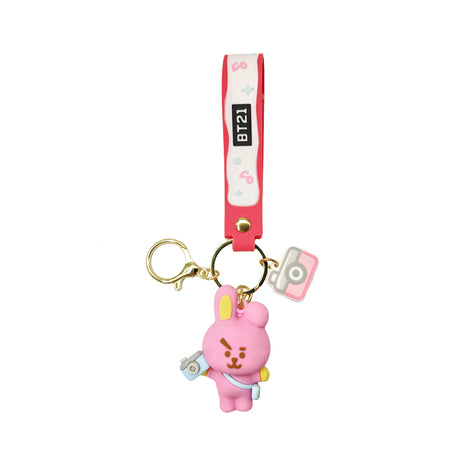 BT21 Collection Keychain (COOKY)