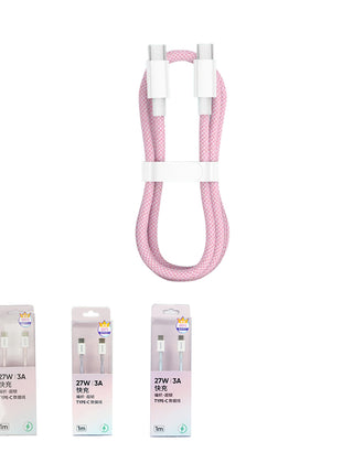 Charging Cable Compatible with IP 15
