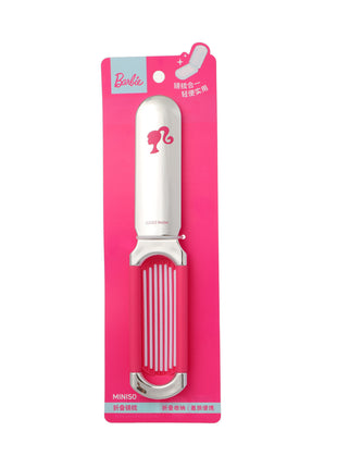 Barbie Shining Collection Hair Brush with Mirror