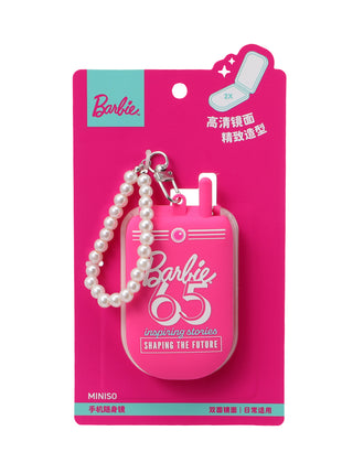 Barbie Shining Collection Phone Shape Foldable Mirror