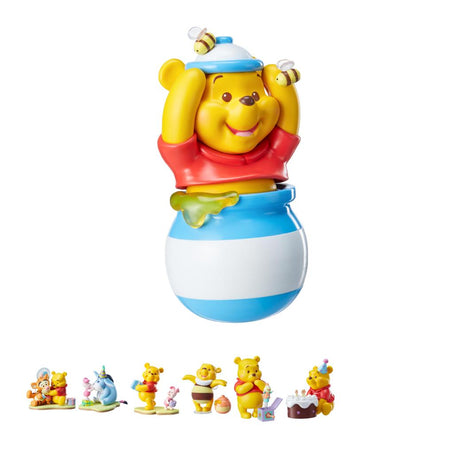 Winnie-the-Pooh Best Friends Party Surprise Box Figure