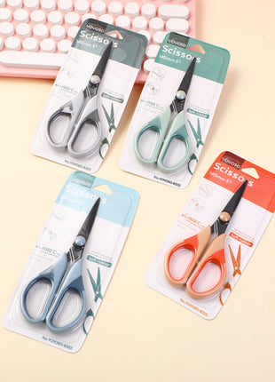Office scissors trumpet