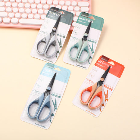 Office scissors trumpet