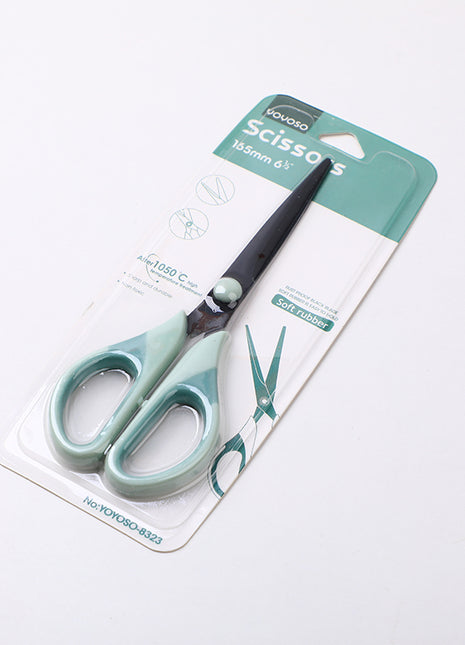 Office scissors trumpet