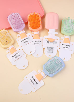 3169 Ice Cream Mini Hair Comb