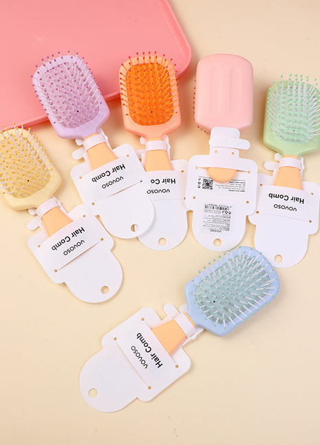 3169 Ice Cream Mini Hair Comb