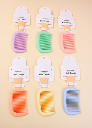 3169 Ice Cream Mini Hair Comb