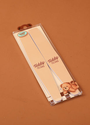 TEDDY ISLAND series Nail frustration 2 pieces