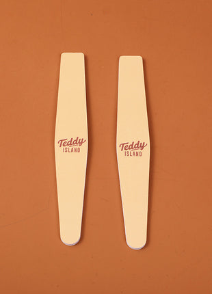 TEDDY ISLAND series Nail frustration 2 pieces