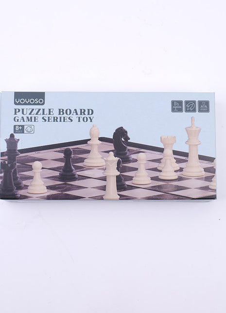 Stone chess chess (magnetic) S8308
