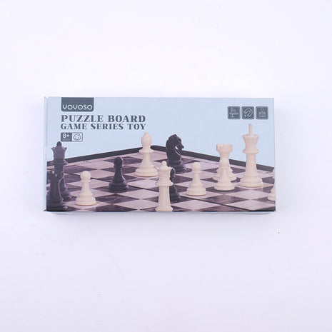 Stone chess chess (magnetic) S8308