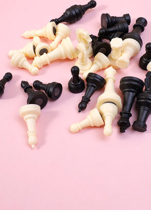 Stone chess chess (magnetic) S8308