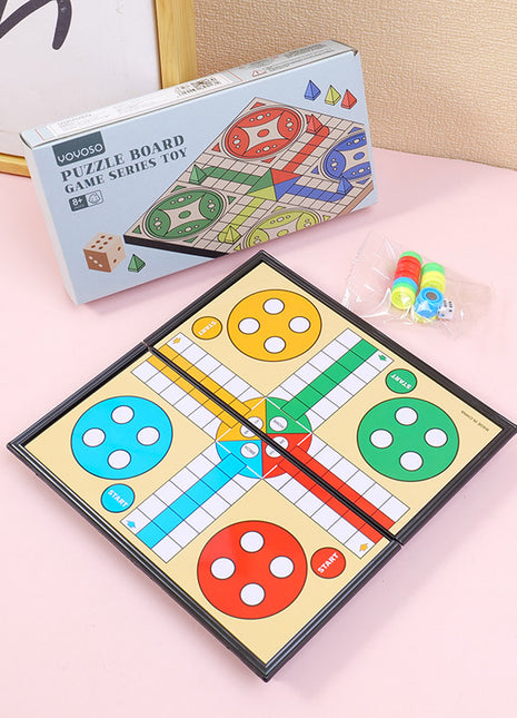 Boxed Chess (Magnetic) 8308