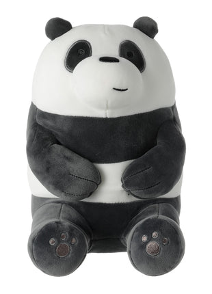 We?Bare?Bears-Lovely?Sitting?Plush?Toy?(Panda)