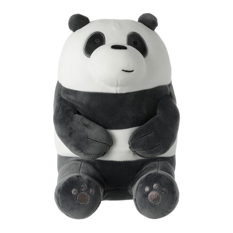We?Bare?Bears-Lovely?Sitting?Plush?Toy?(Panda)