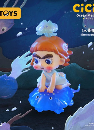 CiCiLu Ocean Messenger Series