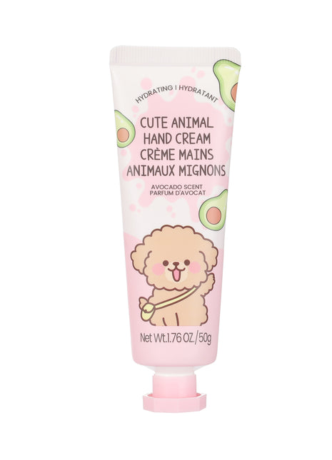 Cute Animal Hand Cream(Avocado Scent)