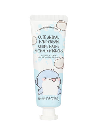 Cute Animal Hand Cream(Coconut Scent)