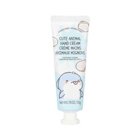 Cute Animal Hand Cream(Coconut Scent)