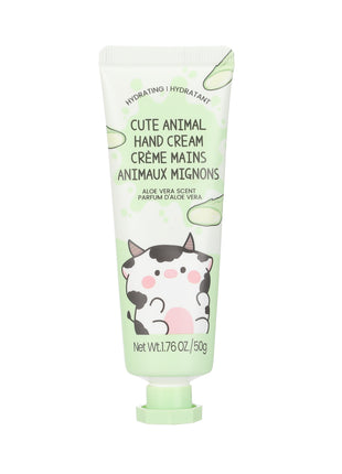 Cute Animal Hand Cream(Aloe Vera Scent)