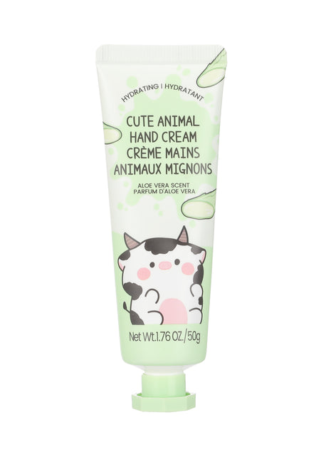 Cute Animal Hand Cream(Aloe Vera Scent)