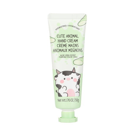 Cute Animal Hand Cream(Aloe Vera Scent)