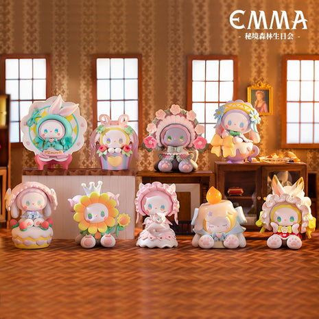 EMMA Secret Forest -Birthday Series Blind Box
