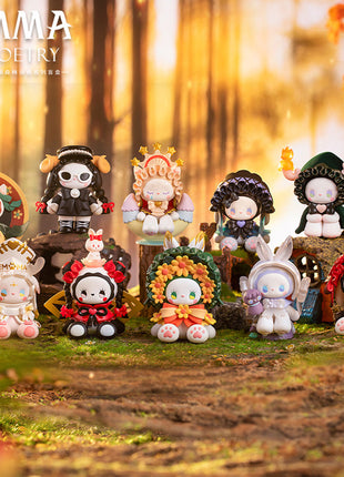 EMMA Secret Forest -Poetry Series