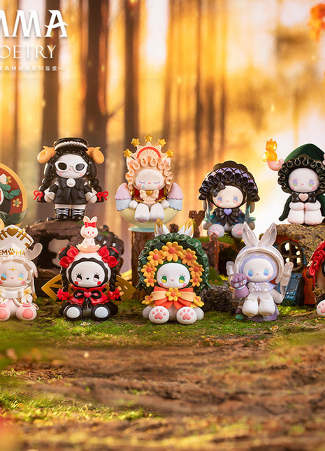 EMMA Secret Forest -Poetry Series