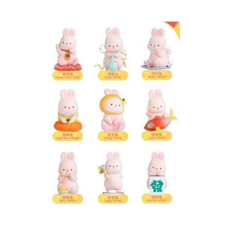 MOMO BUNNY Wish Series