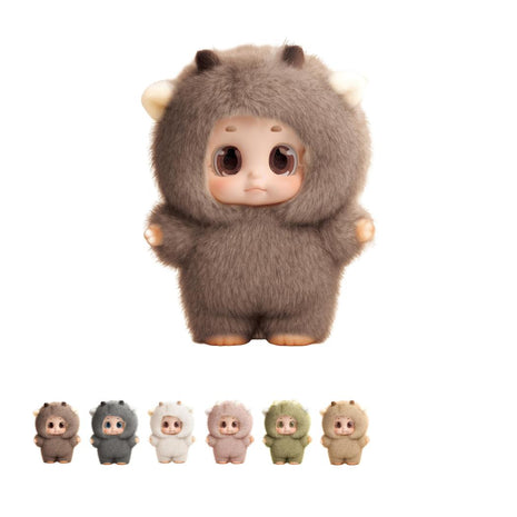 Bululu Classic Collection Vinyl Plush Pendant Surprise Box
