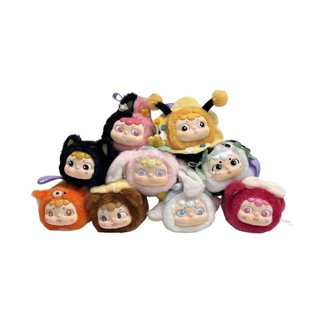 Welcome To DAI's Animal Party Collection Tsum Tsum Surprise Box