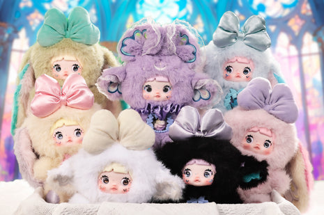 Nommi-Fantasy world plush doll blind box
