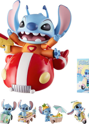 Lilo & Stitch Trip Collection Blind Box Figure