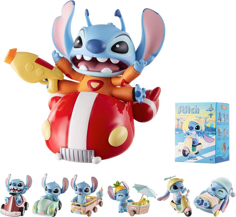 Lilo & Stitch Trip Collection Blind Box Figure