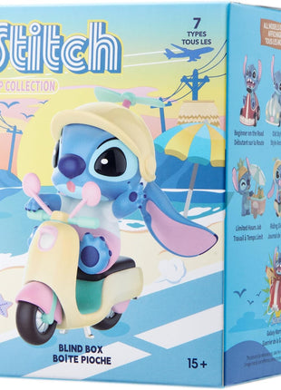 Lilo & Stitch Trip Collection Blind Box Figure