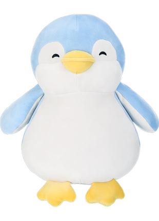 Small Penguin Plush Toy (Blue)