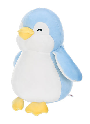 Small Penguin Plush Toy (Blue)