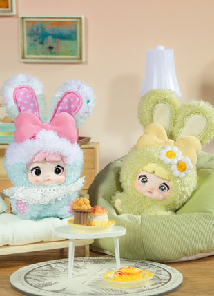 Nommi-Nommi baby Sweetheart Bunny plush doll blind box