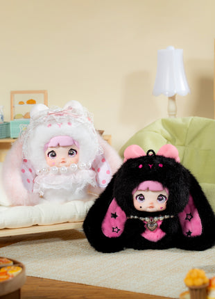 Nommi-Nommi baby Sweetheart Bunny plush doll blind box