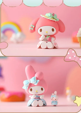 My Melody Secret Forest Tea Party Figure Blind Box