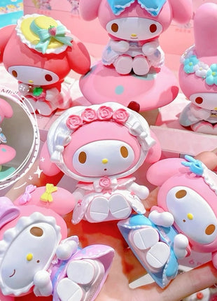 My Melody Secret Forest Tea Party Figure Blind Box