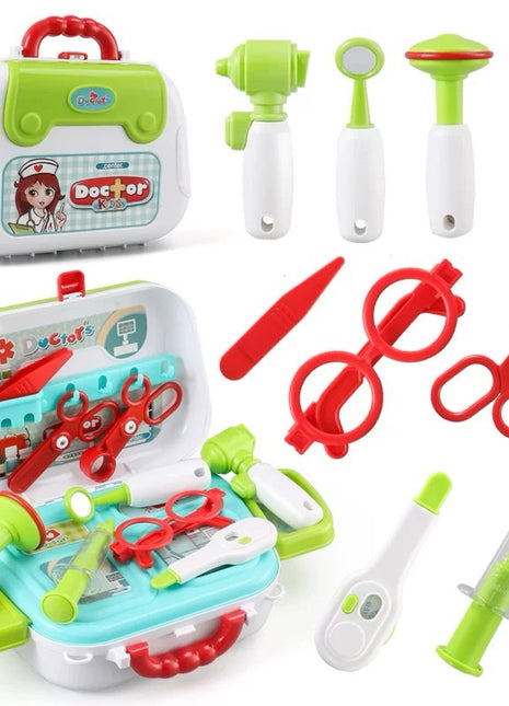 Bag Role Play(Doctor Set)