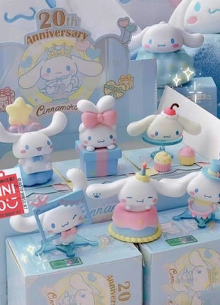 Cinnamoroll Limited Figure Blind Box
