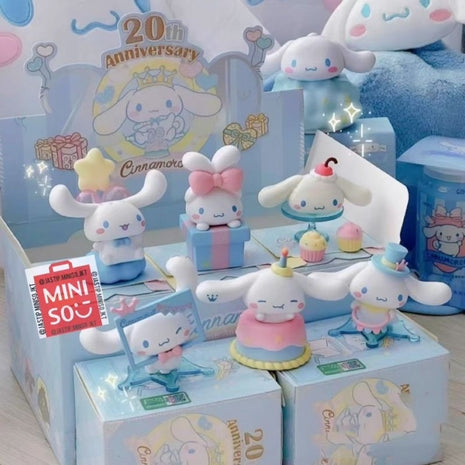 Cinnamoroll Limited Figure Blind Box